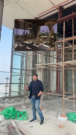 Qube Designs by Karan Sethi | How to reduce heat from the roof? Try using nitrile rubber on the top floor to add heat insulation. #interiortips | Instagram