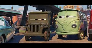 Review: 'Cars 3' keeps the family-friendly franchise rolling along