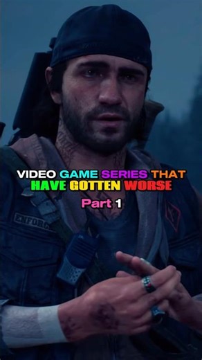 Video Game Series That Have Gotten Worse!!