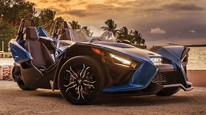 42K views · 39 reactions | The Polaris Slingshot offers a UTV-like...