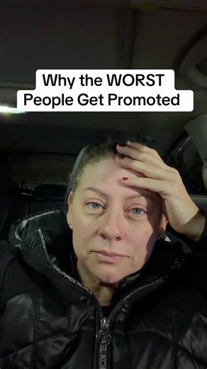 If you’ve ever questioned how certain people get promoted at work, you’re not imagining it. Many organizations reward visibility, compliance, and comfort over actual leadership and competence. When promotions favor those who don’t challenge the status quo, real talent is overlooked and strong performers disengage. This is how weak leadership becomes normalized and why high performers often burn out or leave corporate environments. #learnontiktok #tiktoklearningcampaign