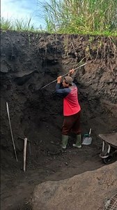 Manual Labor on Merapi