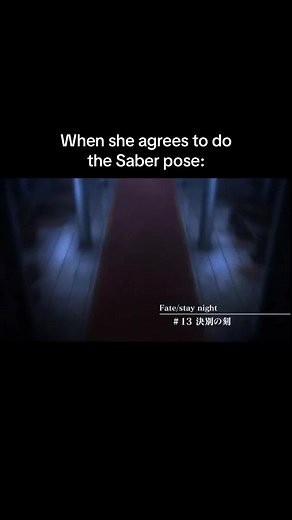 Mastering the Saber Pose: A Guide to FGO Cosplay