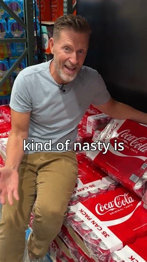 The Best Coca-Cola Option At Costco! 🥤