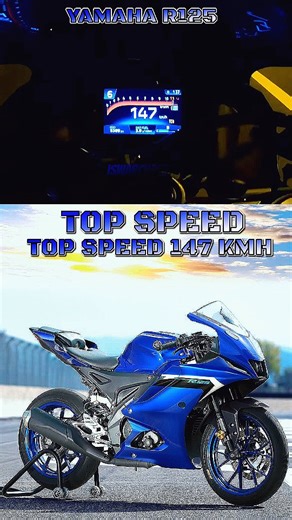 Iswar Chandra Mohanta on Instagram: "New Yamaha R125 Top speed 🔥😱 ? #yamaha #r125 #topspeed #2026"