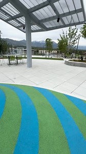 Salt Lake City's public library celebrated the grand reopening of its rooftop terrace with a free party on Saturday including live music, tours and crafts. | The Salt Lake Tribune