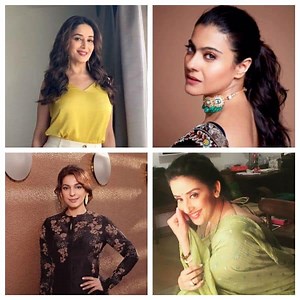 Madhuri Dixit, Juhi Chawla, Manisha Koirala, Kajol - Here's what the 90s divas are up to these days! | Bollywood Life