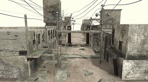 Apocalyptic Street - Download Free 3D model by SeanToal