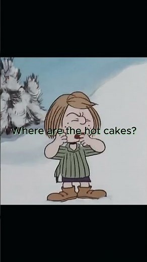 Charlie Brown and Peppermint Patty