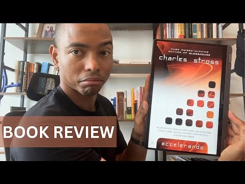 BOOK REVIEW: Accelerando