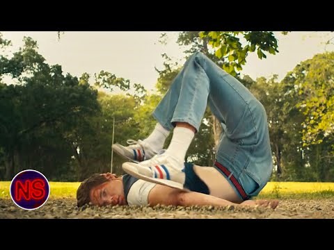 Adam DeVine Gets Folded (Triple Death Scene) | The Final Girls (2015)