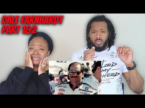 FIRST TIME REACTION TO DALE EARNHARDT "THE DAY" PART 1 & 2 | Worst Nascar Motorsport Crash Reaction