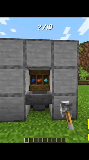 Minecraft gambling machine ✨ toturial 🤯#shorts #minecraftclip #minecraft #minecraftgameplay #gaming