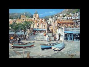 MORGON I LIGURIEN - Evert Taube med orkester under ledning av Ulf Björlin 1960