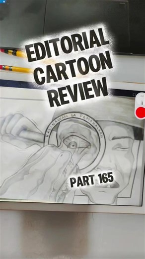 Editorial Cartoon Review: Share and Get Feedback