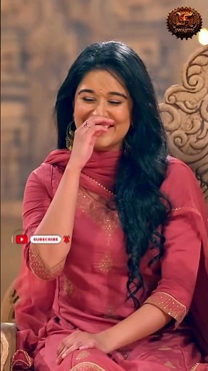 Shrimad Ramayan Roundtable Special Moments with Sujay Reu and Prachi Bansal #shorts