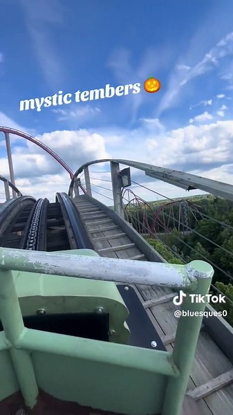 Experience the Thrill of Mystic Timbers Rides at Kings Island