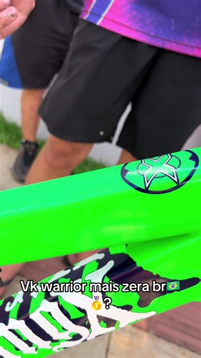Vk Warrior e a Nova Era da Aeronáutica