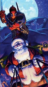 Deadpool Kills Santa Claus!?