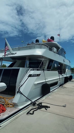 FUELING DAY- CHEF ON A YACHT #food #chef #cooking #belowdeck #yachtlife #dayinthelife #yum #yacht | Abbyinthegalley