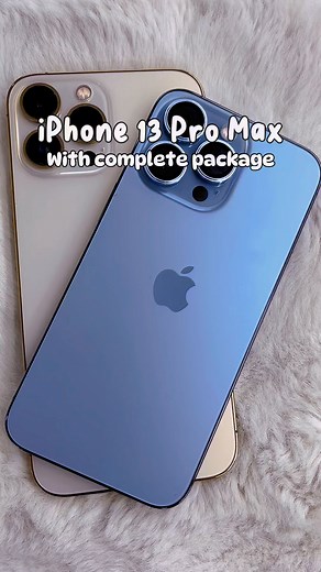 54K views · 155 reactions | iPhone 13 Pro Max with complete package! #appleproducts #iphones #fyp #Unagadgetshop #iphone #fypシ #Apple #fbreelsfypシ゚viral #iphonexsmax #fypviralシ #unagadgetshop | UNA gadget shop | Facebook