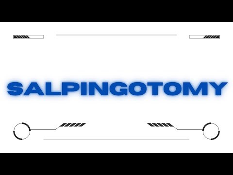Laparoscopic Salpingotomy for Isthmic Ectopic Pregnancy.