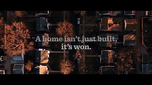 A home isn't just built, it's won. | NewSpring Church