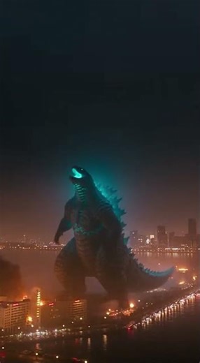 Godzilla Just Turned Hong Kong into a GIANT Splash Zone! Victoria Harbour EXPLODES! 😱🦖🌊