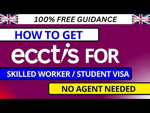 How to Get UK ECCTIS Certificate in 2025 | Education Equivalence for Skilled Worker & Student Visa