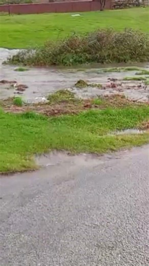Port Elizabeth flooding - Bethelsdorp bridge #flood #rain #storm #flood