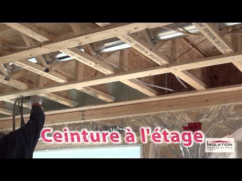 Comment isoler un sous-sol.