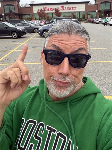 Market Basket Madness! | The Boston Dad