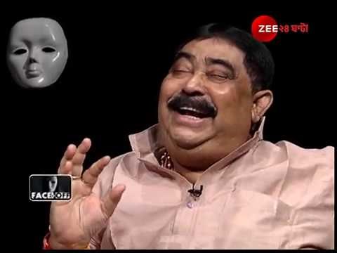 FACE OFF between ANUBRATA MONDAL and ZEE 24 Ghanta's Editor Anirban Chowdhury