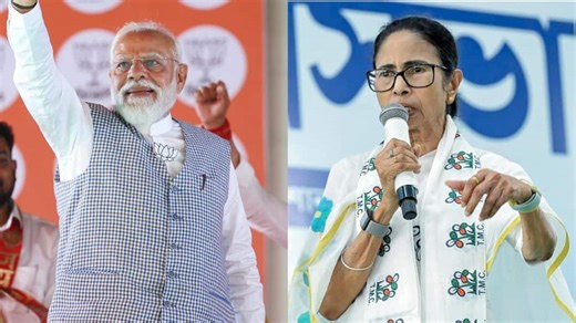 Bengal Assembly Elections Opinion Poll 2026: TMC Slightly Ahead Of BJP in Tight Bengal Race
