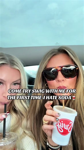 Trying Swig for the First Time in Utah