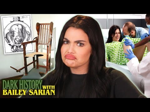 We’ve been giving birth ALL WRONG | The Dark History of Childbirth