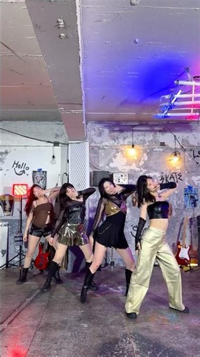 이 비주얼 뭐야…?✨ Who is she⁉️ #KISSOFLIFE #키스오브라이프 #KIOF #키오프 #Who_is_she #shorts