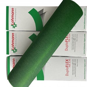 [Hot Item] Green PVC 0.2mm Thickness of Lohmann Adhesive Tape 0.2mmx310mmx4.5mm
