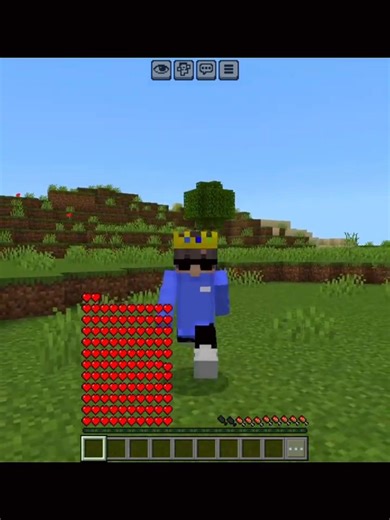 Minecraft But, You CONTROL My Game 🎮 #shorts #minecraft