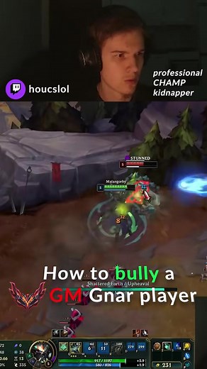 Skarner Gameplay Highlights in League of Legends