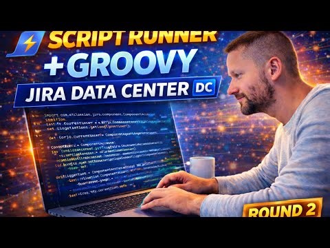Teaching Myself (and You) ScriptRunner & Groovy for Jira DC - Round 2