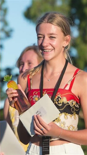 Make your own movie! 🎥 Tips from Trop Jr runner up, Charlotte McLaverty