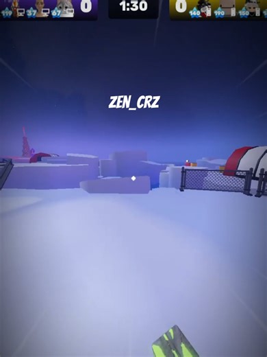 zen rivals highlights #roblox #fyp #zenplays #rivals #fypシ #highlights