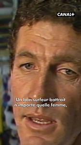 Cette époque où le surf n'était un vrai sport que s'il était masculin... Et où les filles pouvaient se contenter de la plage. "Girls can't surf : une révolution sur les vagues", disponible avec CANAL " | CANAL Docs