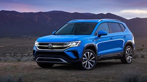 The 2021 Volkswagen Taos Brings Nothing New To The Table - Jalopnik