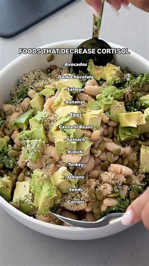 59K views · 233 reactions | Balancing cortisol levels comes down to...