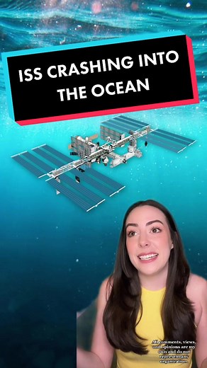 The Mysterious Point Nemo: Where the ISS Will Plunge into the Ocean