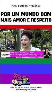 Do you know the difference between transgender and travesti? #lgbtiq