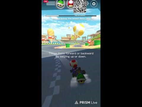 Aaj First Time Mario Kart 😲 End Tak Dekhna!