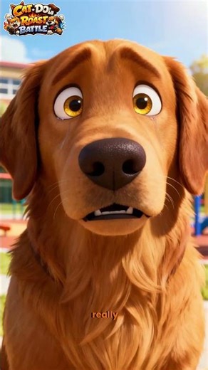 Cat vs Dog! Stop Insulting Others #shorts #viralshorts #animation #cartoon #catvsdog #rapbattle